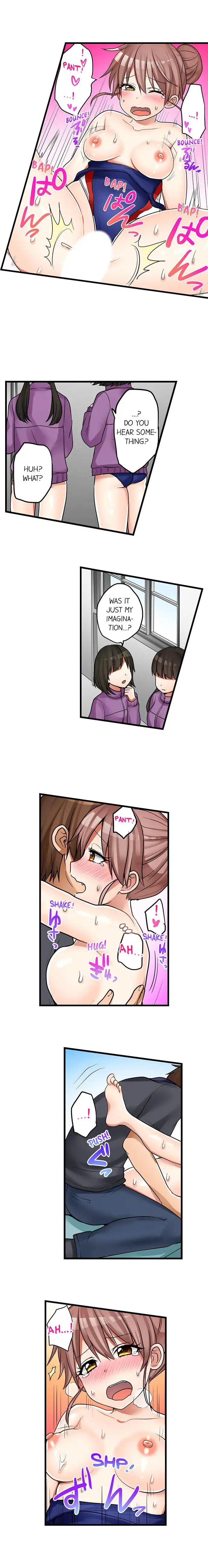 My First Time is with… My Little Sister!? chapter 39 page 2