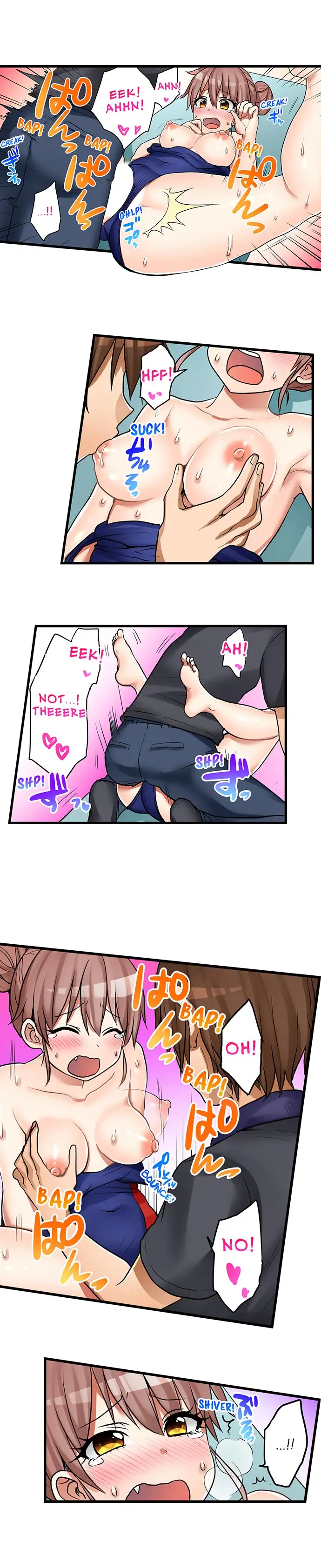 My First Time is with… My Little Sister!? chapter 39 page 4
