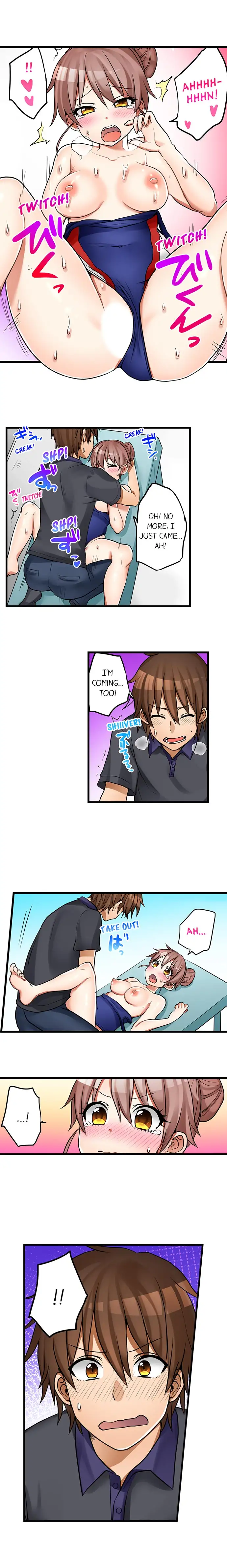 My First Time is with… My Little Sister!? chapter 39 page 5