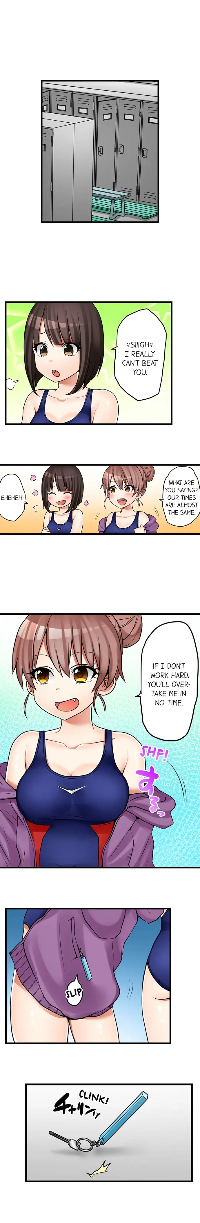 My First Time is with… My Little Sister!? chapter 39 page 7