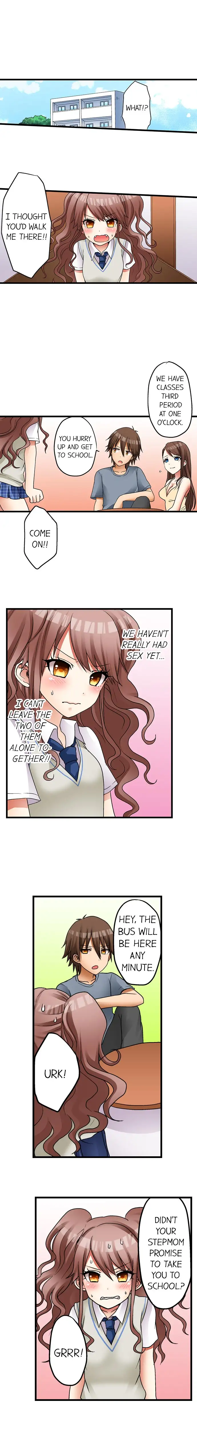My First Time is with… My Little Sister!? chapter 4 page 5