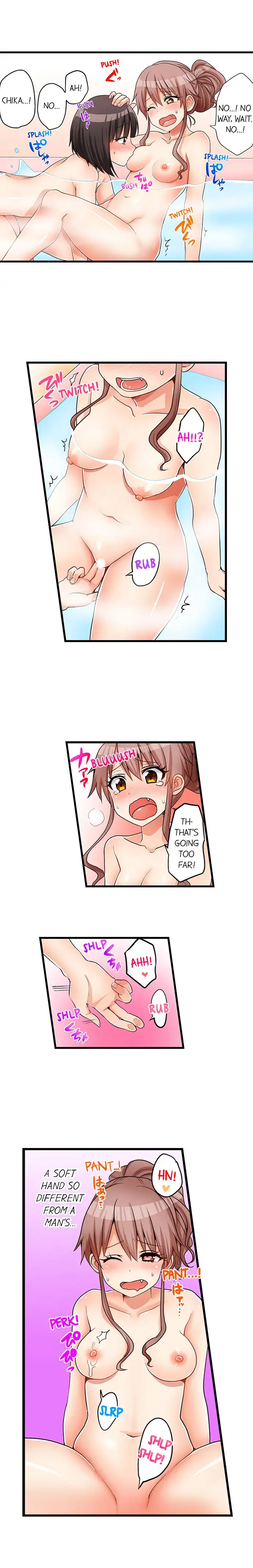 My First Time is with… My Little Sister!? chapter 40 page 8