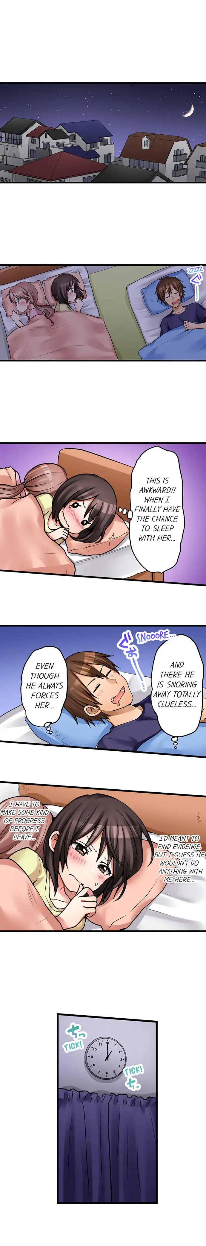 My First Time is with… My Little Sister!? chapter 41 page 3
