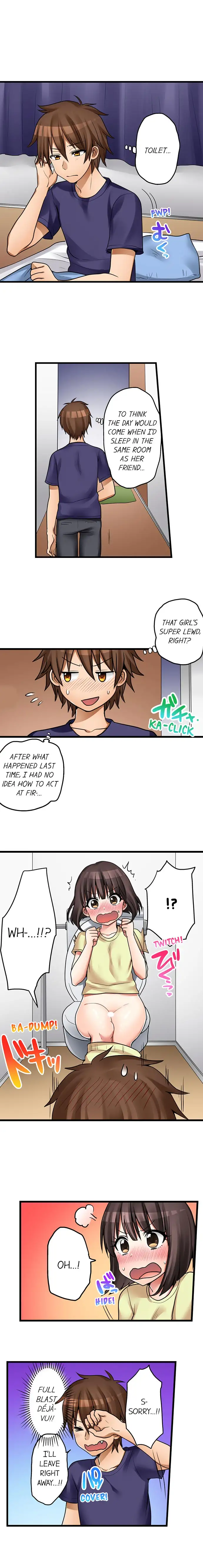 My First Time is with… My Little Sister!? chapter 41 page 4