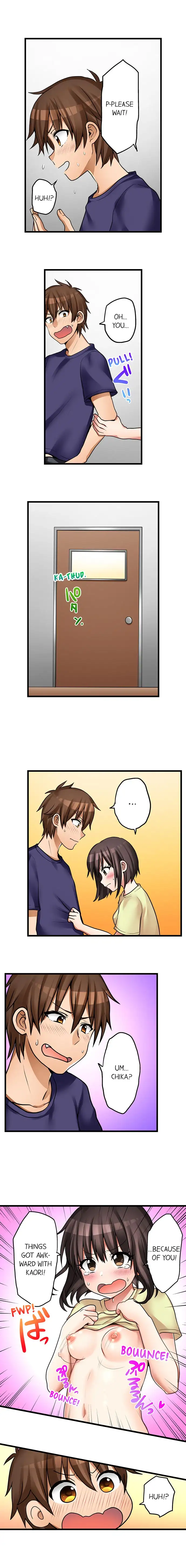 My First Time is with… My Little Sister!? chapter 41 page 5