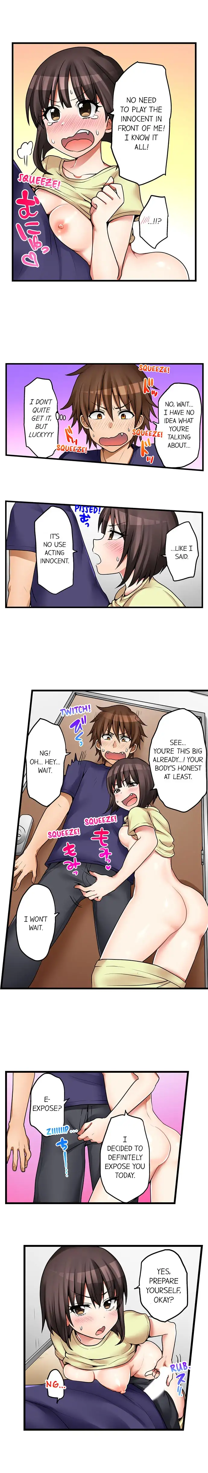 My First Time is with… My Little Sister!? chapter 41 page 6