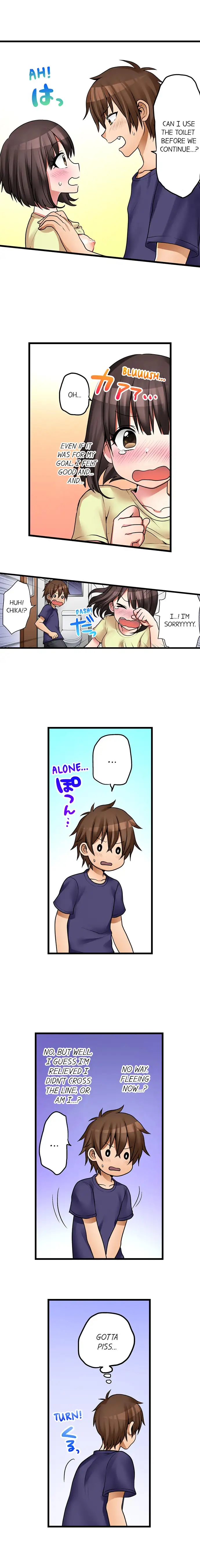 My First Time is with… My Little Sister!? chapter 41 page 9