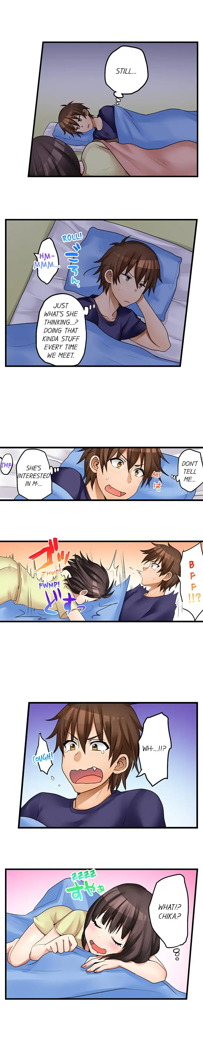My First Time is with… My Little Sister!? chapter 42 page 3