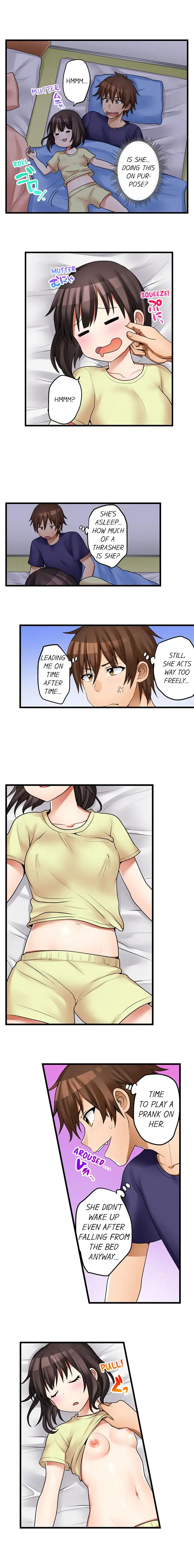 My First Time is with… My Little Sister!? chapter 42 page 4