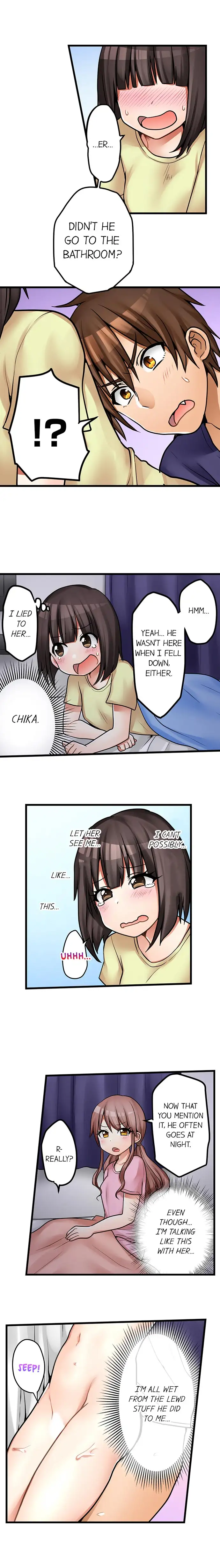 My First Time is with… My Little Sister!? chapter 43 page 3