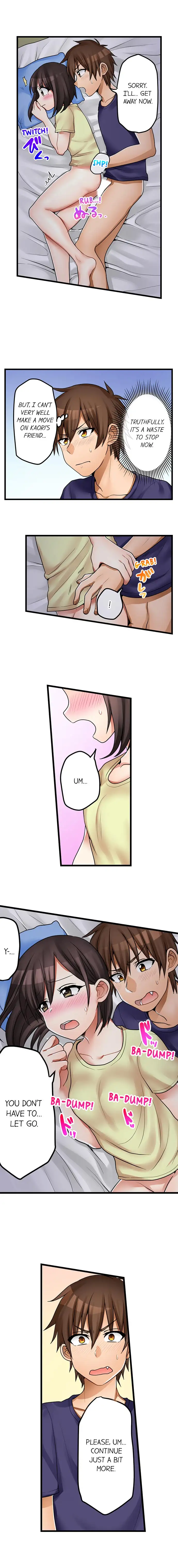My First Time is with… My Little Sister!? chapter 43 page 7
