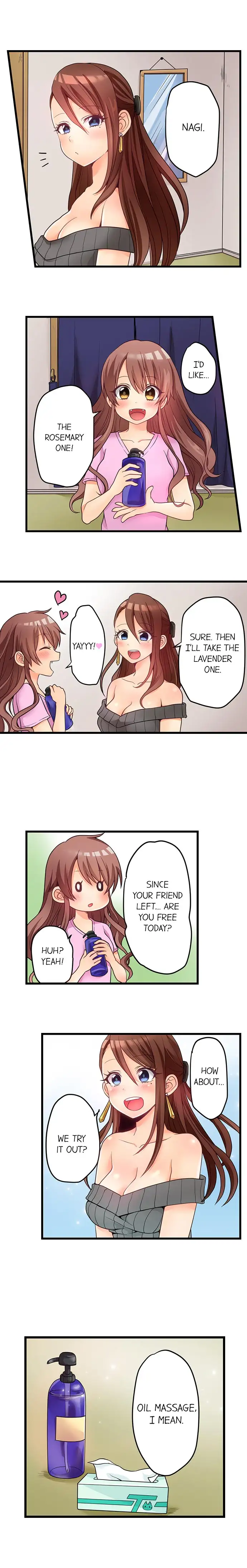 My First Time is with… My Little Sister!? chapter 45 page 2