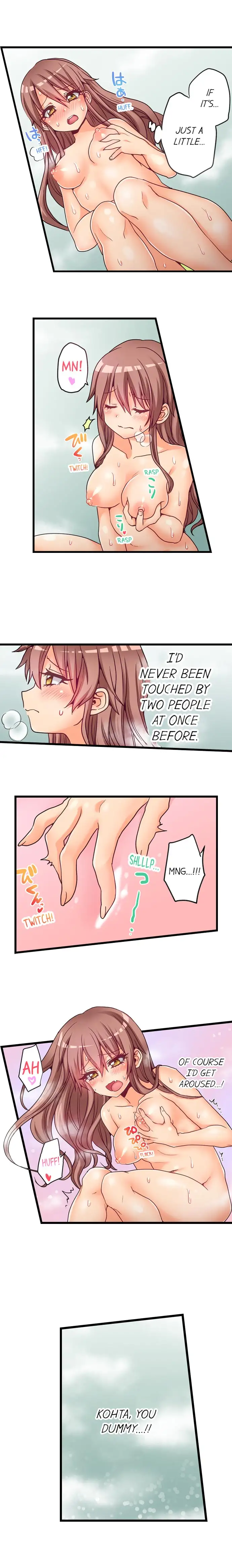 My First Time is with… My Little Sister!? chapter 47 page 3