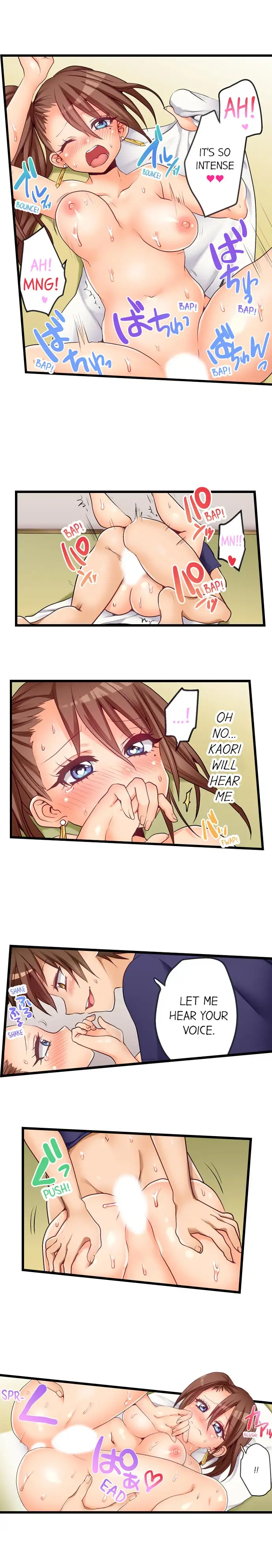 My First Time is with… My Little Sister!? chapter 48 page 2