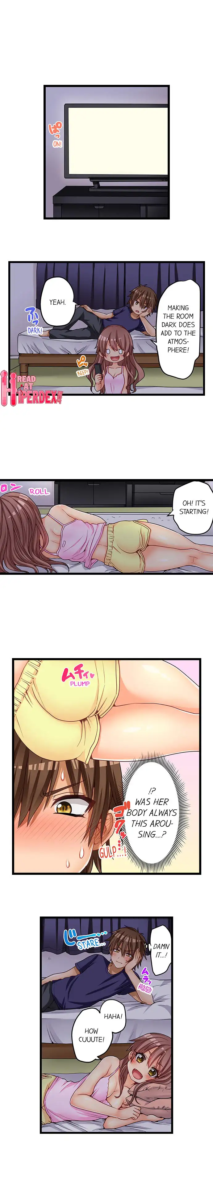 My First Time is with… My Little Sister!? chapter 49 page 3
