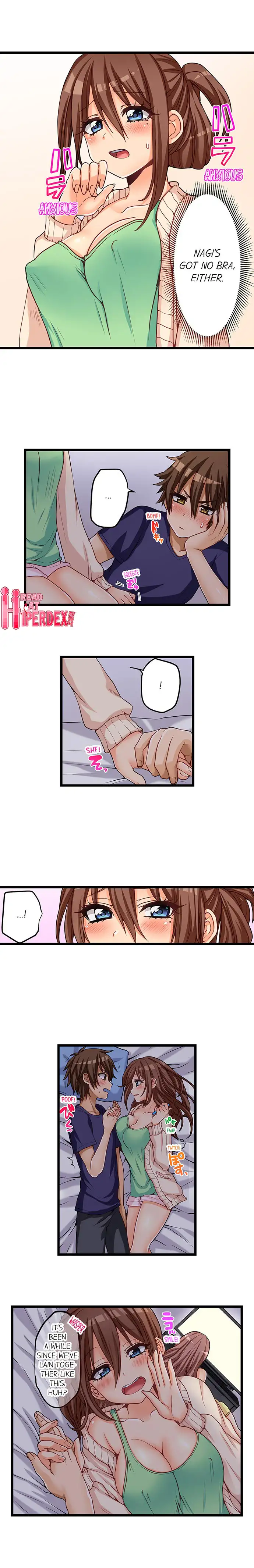 My First Time is with… My Little Sister!? chapter 49 page 6