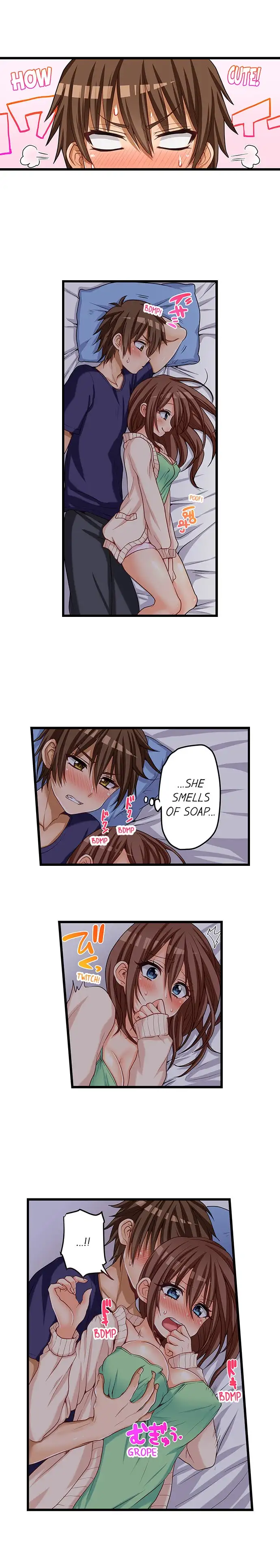 My First Time is with… My Little Sister!? chapter 49 page 7
