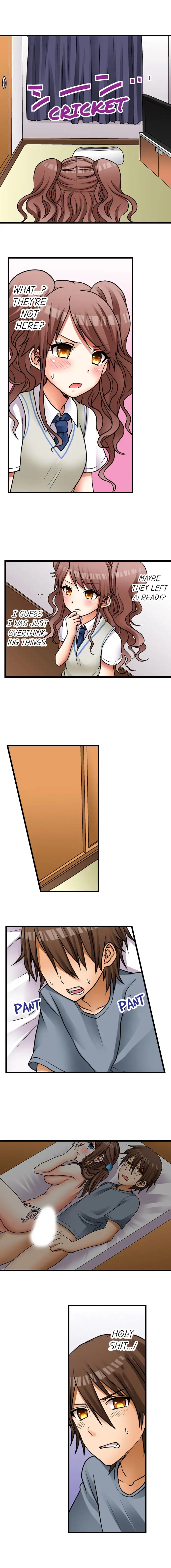 My First Time is with… My Little Sister!? chapter 5 page 9