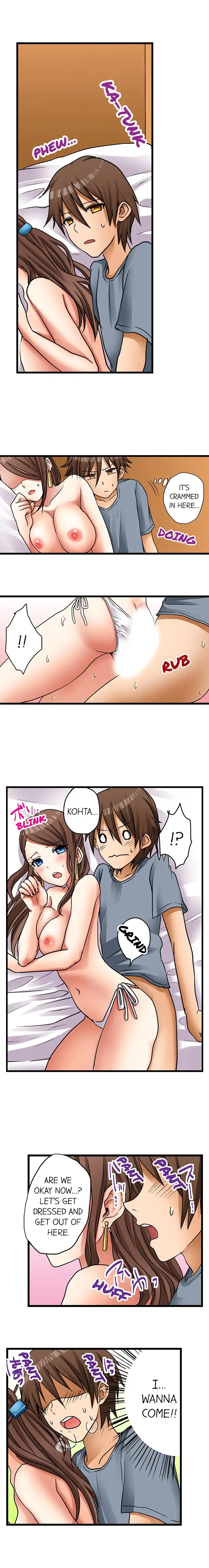 My First Time is with… My Little Sister!? chapter 5 page 10