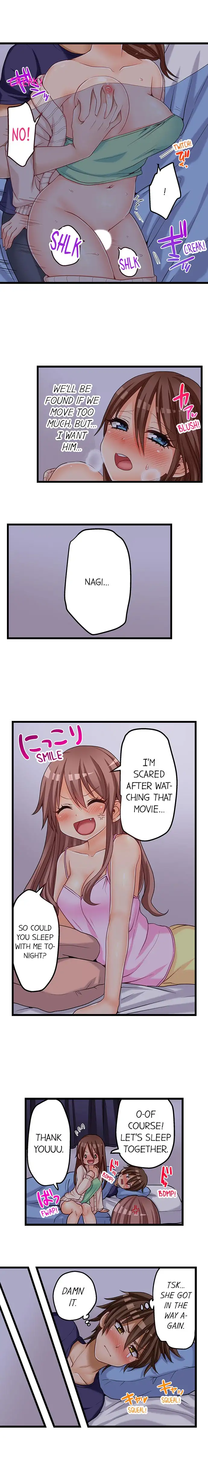 My First Time is with… My Little Sister!? chapter 50 page 3