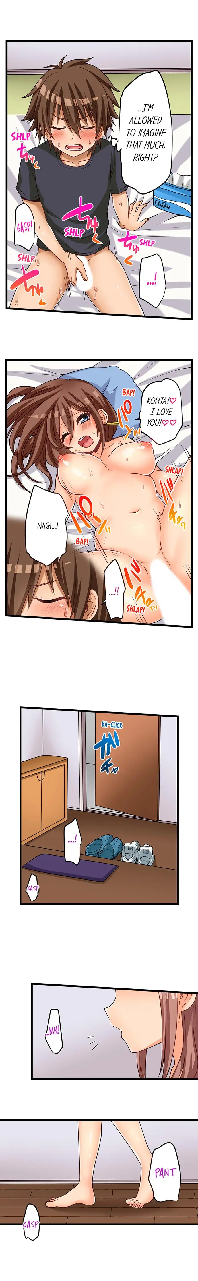 My First Time is with… My Little Sister!? chapter 50 page 8