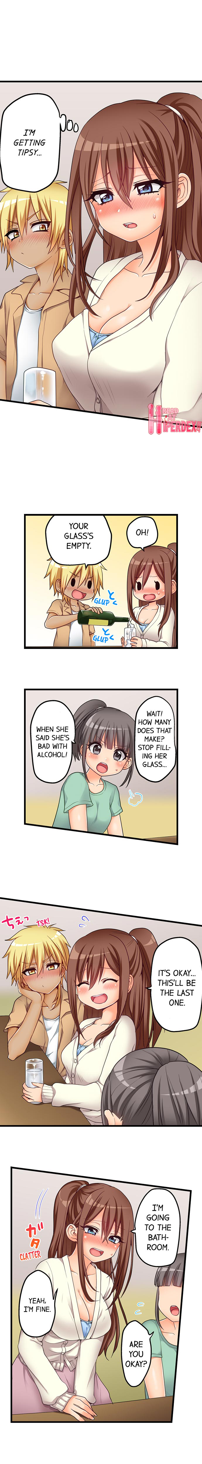My First Time is with… My Little Sister!? chapter 52 page 5
