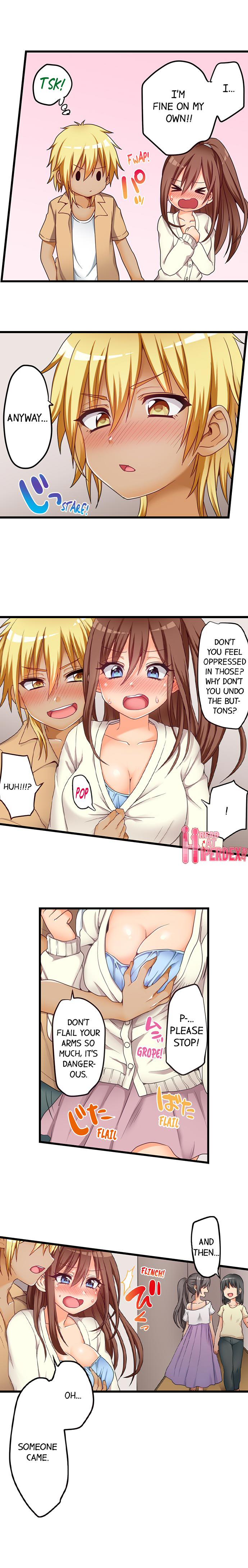 My First Time is with… My Little Sister!? chapter 52 page 7