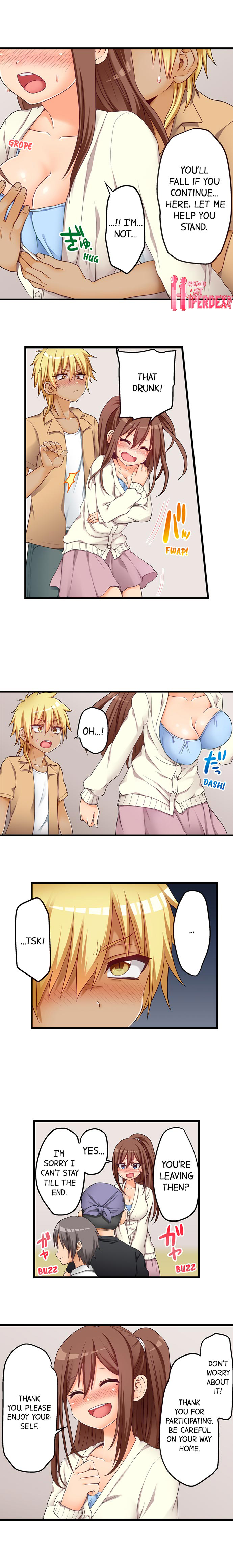My First Time is with… My Little Sister!? chapter 52 page 8