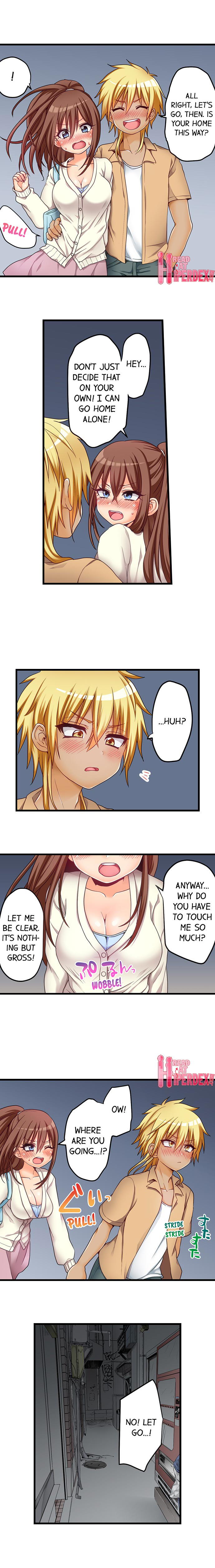 My First Time is with… My Little Sister!? chapter 53 page 2