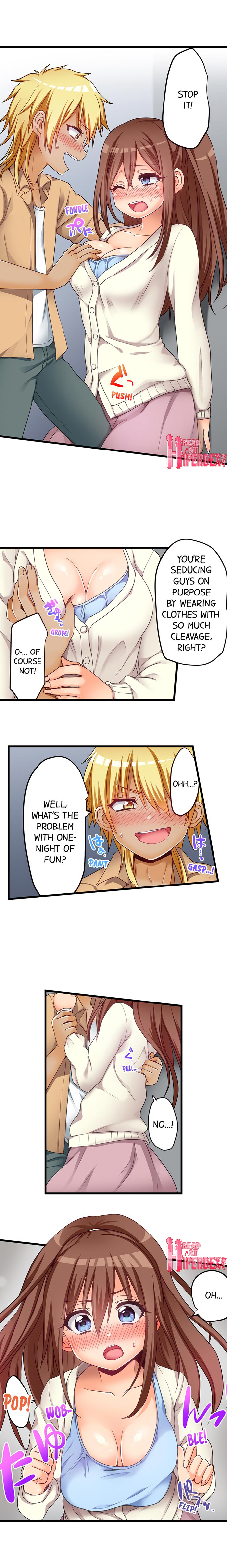 My First Time is with… My Little Sister!? chapter 53 page 3