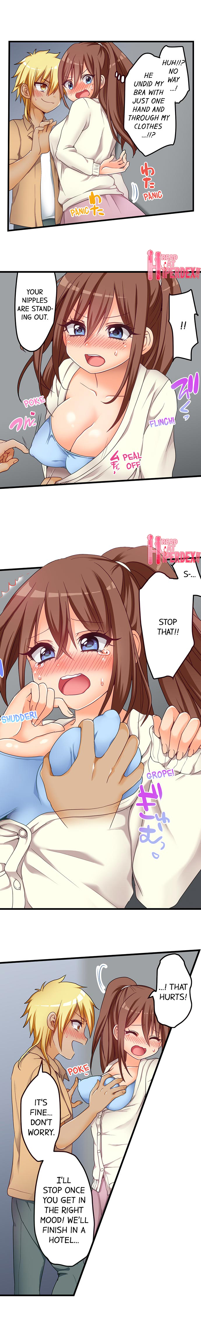 My First Time is with… My Little Sister!? chapter 53 page 4