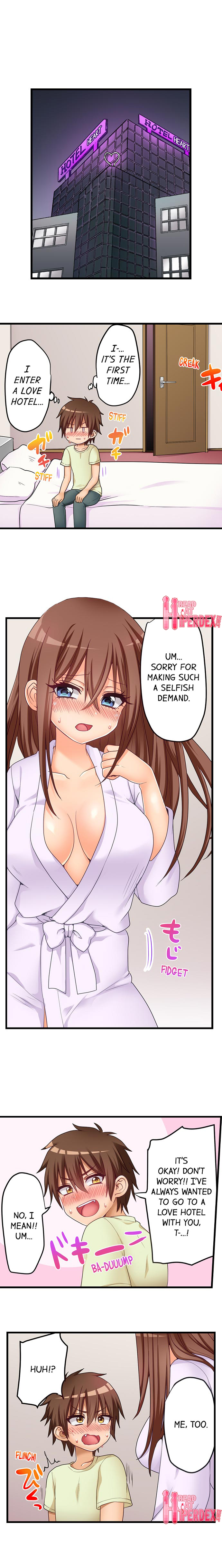 My First Time is with… My Little Sister!? chapter 53 page 7