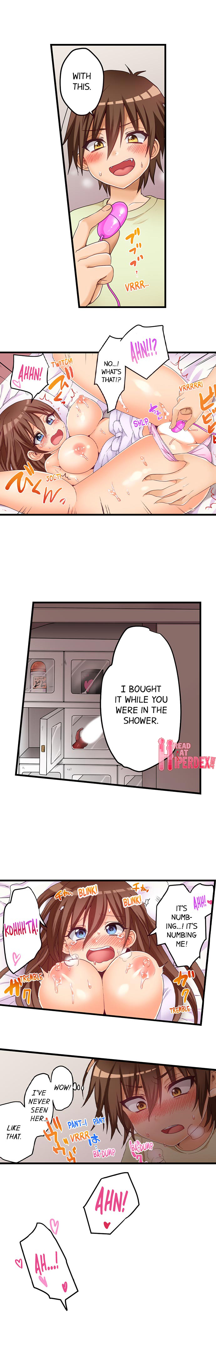 My First Time is with… My Little Sister!? chapter 54 page 3