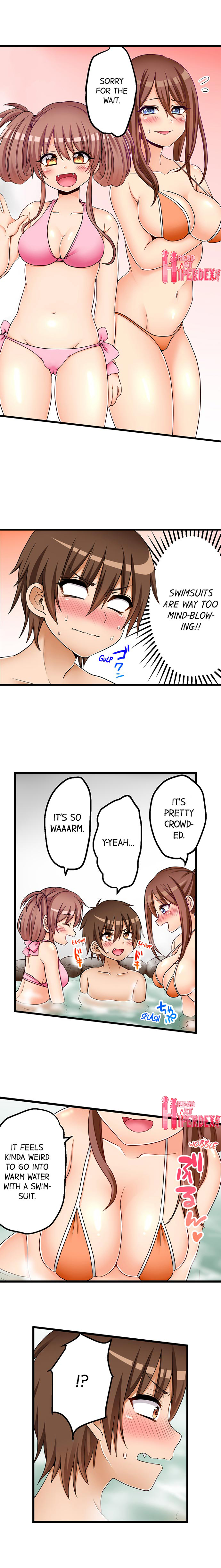 My First Time is with… My Little Sister!? chapter 55 page 5