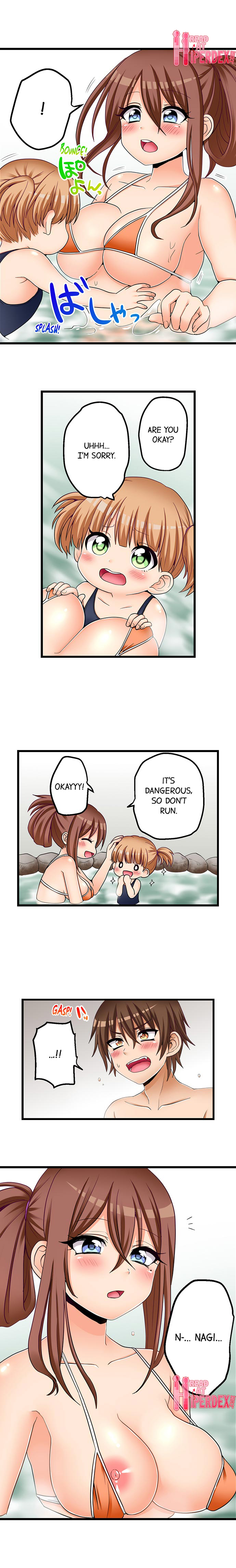 My First Time is with… My Little Sister!? chapter 55 page 7