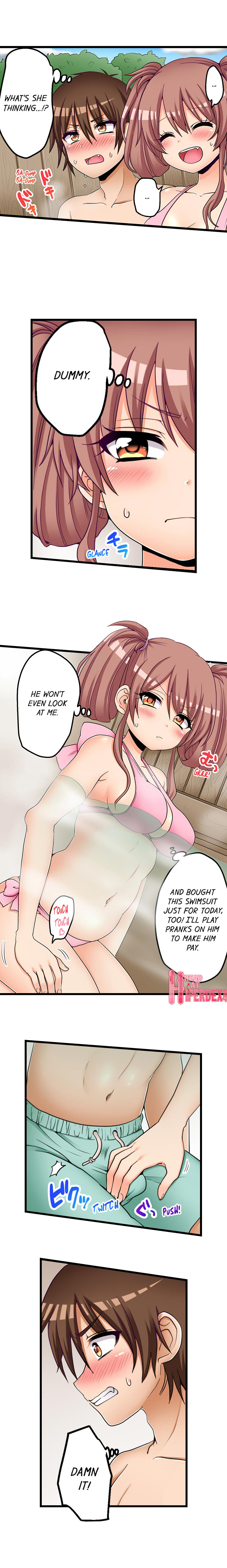 My First Time is with… My Little Sister!? chapter 56 page 2