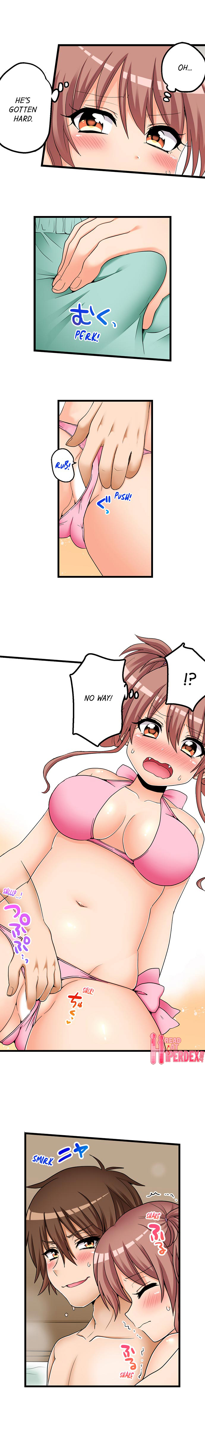 My First Time is with… My Little Sister!? chapter 56 page 4