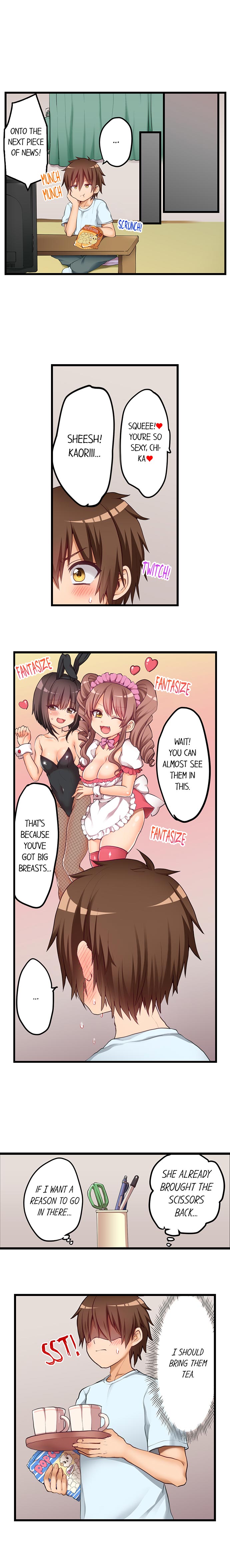 My First Time is with… My Little Sister!? chapter 58 page 5