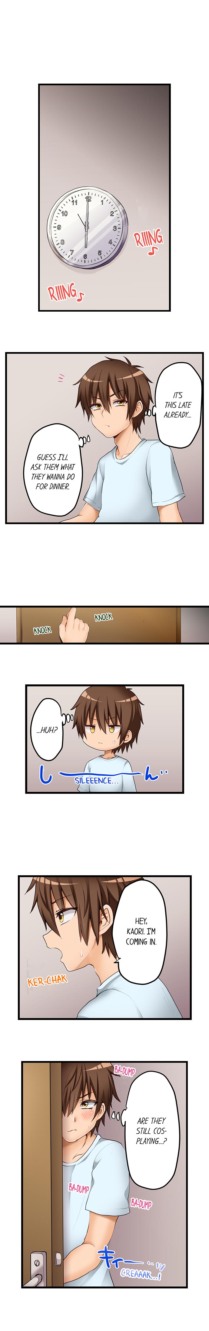 My First Time is with… My Little Sister!? chapter 59 page 6