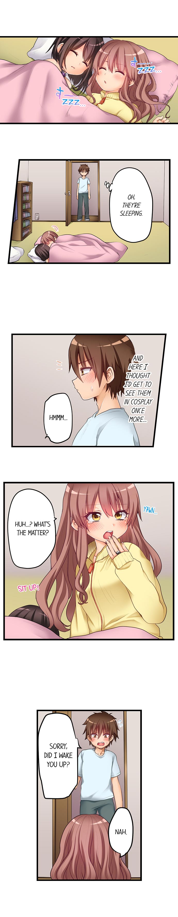My First Time is with… My Little Sister!? chapter 59 page 7
