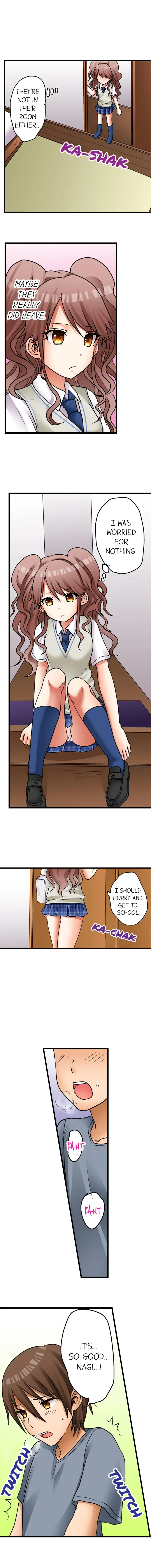 My First Time is with… My Little Sister!? chapter 6 page 6