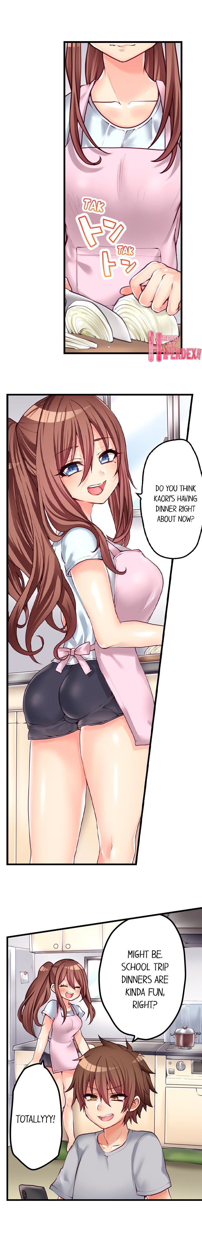 My First Time is with… My Little Sister!? chapter 61 page 2