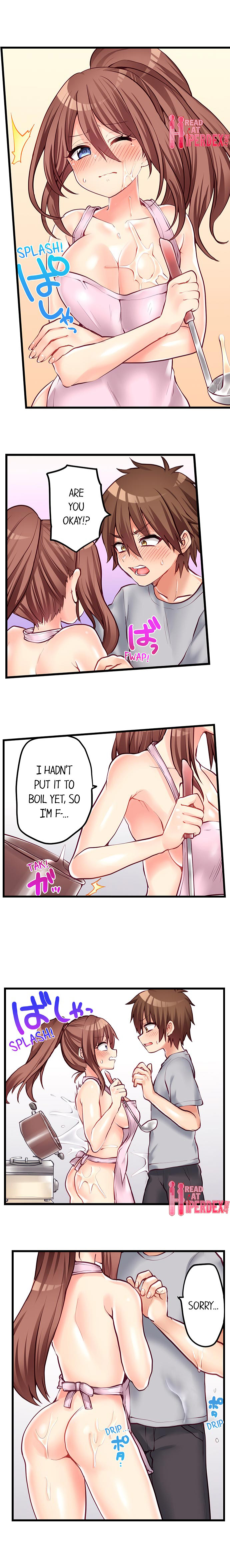 My First Time is with… My Little Sister!? chapter 62 page 2