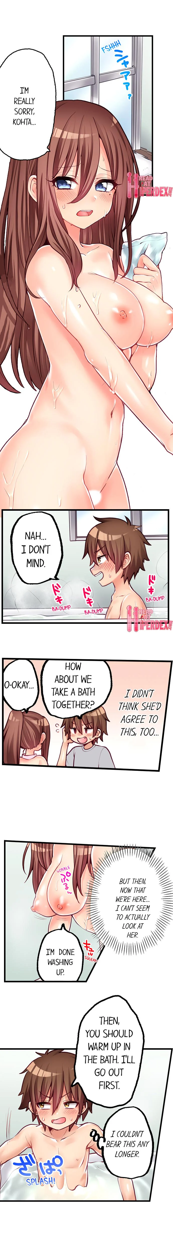 My First Time is with… My Little Sister!? chapter 62 page 3