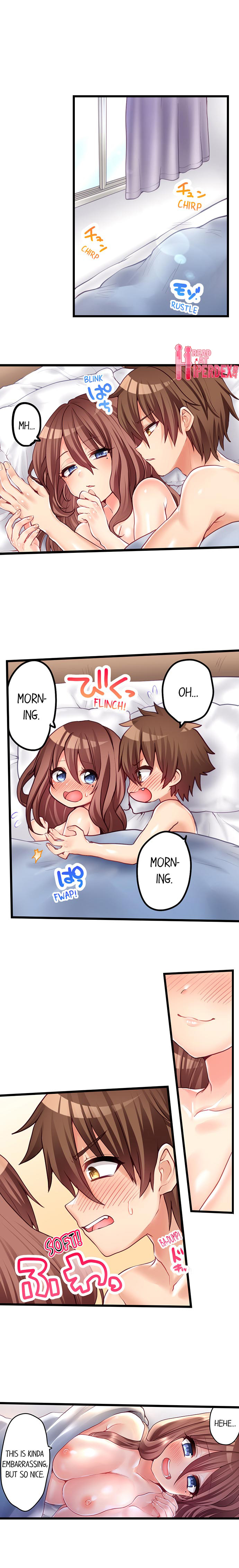 My First Time is with… My Little Sister!? chapter 63 page 8