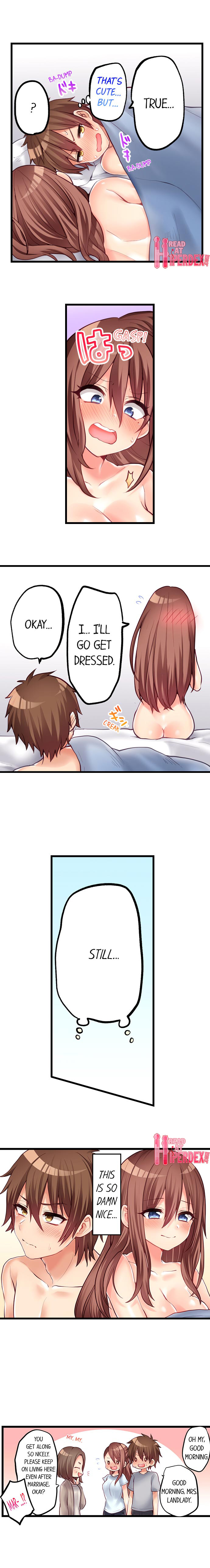 My First Time is with… My Little Sister!? chapter 63 page 9