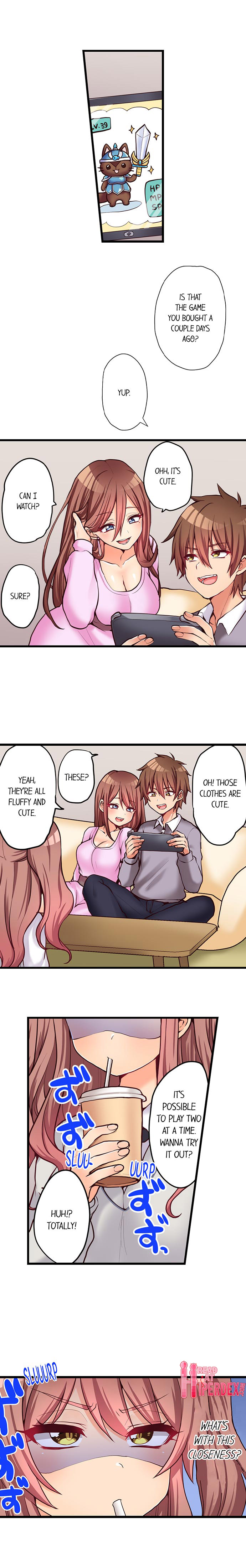 My First Time is with… My Little Sister!? chapter 64 page 2