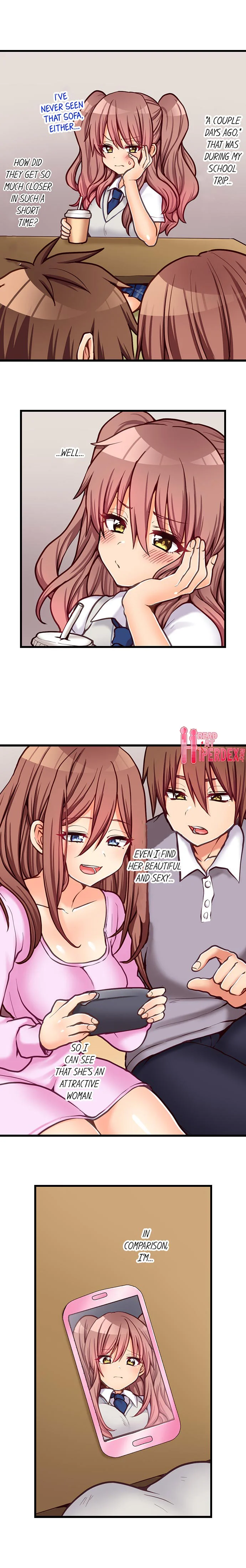 My First Time is with… My Little Sister!? chapter 64 page 3