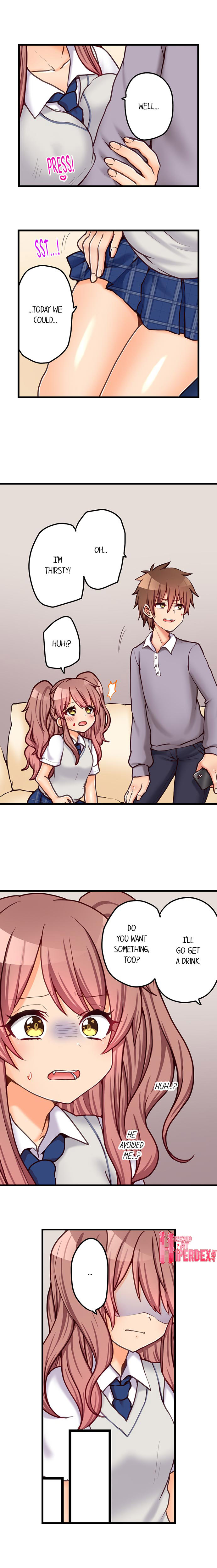 My First Time is with… My Little Sister!? chapter 64 page 5