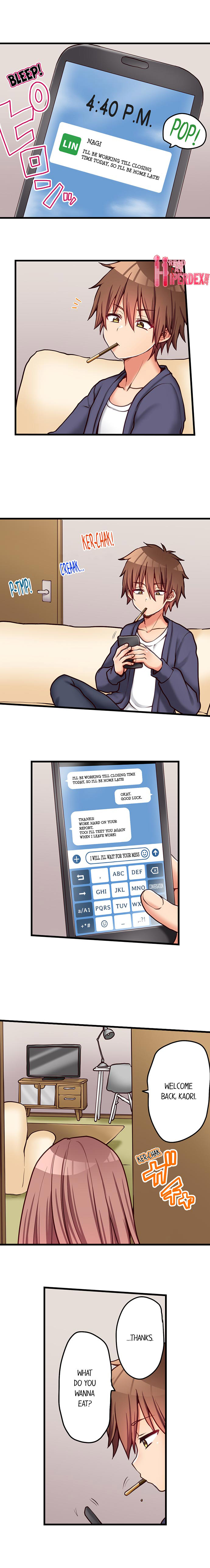 My First Time is with… My Little Sister!? chapter 65 page 2